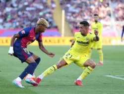 Barcelona Siap Hadapi Villarreal di Liga Spanyol