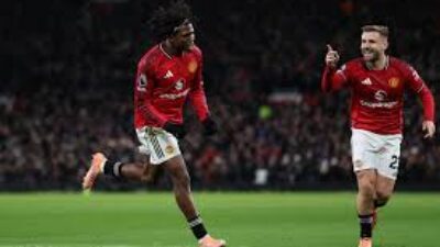 Prakiraan Susunan Pemain Manchester United vs Newcastle United