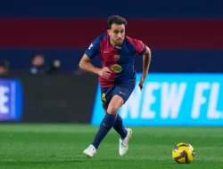 Eric Garcia Perpanjang Kontrak dengan Barcelona Hingga 2031