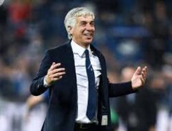 Gasperini Khawatir Pemain Roma Terkena Flu Jelang Pertandingan Penting