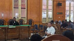 Kasatker PJN I Sumut Akui Terima Suap untuk Proyek Jalan