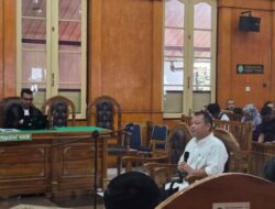 Kasatker PJN I Sumut Akui Terima Suap untuk Proyek Jalan