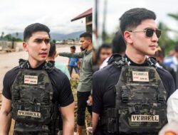 Verrell Bramasta Tanggapi Hujatan Usai Kenakan Tactical Vest Saat Kunjungi Korban Banjir