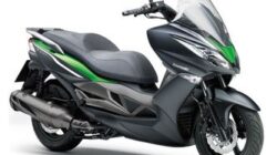 Mengenal Kawasaki J300: Skuter Masa Depan untuk Perkotaan