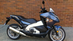 Membedah Spesifikasi Honda Integra: Skuter Premium dengan Gaya dan Performanya