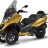 Piaggio MP3 500: Skuter Tiga Roda yang Mengubah Paradigma Berkendara