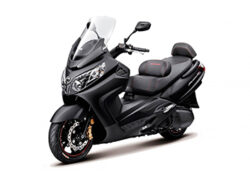 SYM Maxsym 600i: Skuter Premium untuk Petualangan Urban