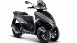 Piaggio MP3 Yourban: Inovasi Terkini dalam Kendaraan Roda Tiga