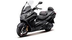 SYM Maxsym 600i: Skuter Bongsor dengan Fitur Mewah