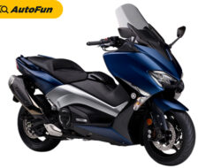 Yamaha Tmax DX: Inovasi Skuter Premium untuk Mobilitas Modern