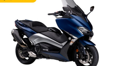 Yamaha Tmax DX: Inovasi Skuter Premium untuk Mobilitas Modern
