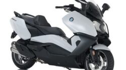 BMW C 650 GT: Skuter Mewah untuk Performa Optimal