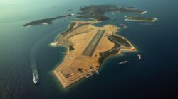 China Bangun Pulau Buatan Selama 12 Tahun, Laut China Selatan Berubah Permanen