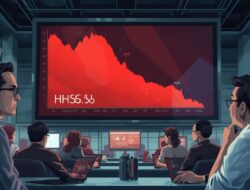 IHSG Tertekan Hebat, MSCI Ubah Arah Sentimen, Pasar Saham Bergejolak, Emas Jadi Penyangga