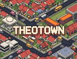 TheoTown Viral di Indonesia, Ledakan Pemain Usai Ditonton Streamer Bikin Server Sempat Dibatasi