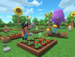 Naik Terlalu Tinggi, Turun Terlalu Cepat: Grow a Garden dan Siklus Keras Game Viral di Roblox