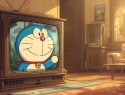 Selamat Tinggal Doraemon, Ketika Kartun Minggu Pagi Berubah Menjadi Kenangan