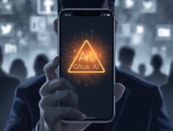 Grok AI Dibatasi, X Dikecam Banyak Negara: Dari Konten Asusila hingga Ancaman Blokir Layanan