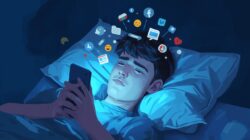 Kenapa Scrolling Media Sosial Bikin Capek? Penjelasan Psikologis yang Relevan dengan Kehidupan Sehari Hari