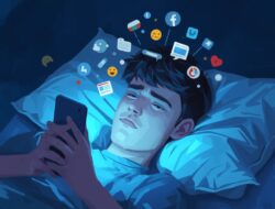 Kenapa Scrolling Media Sosial Bikin Capek? Penjelasan Psikologis yang Relevan dengan Kehidupan Sehari Hari