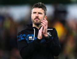 Michael Carrick Diangkat Jadi Pelatih Permanen Manchester United Hingga Akhir Musim