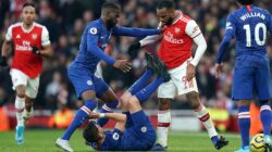 Arsenal Melangkah ke Final Setelah Taklukkan Chelsea di Kandang