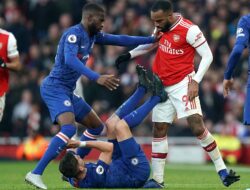 Arsenal Melangkah ke Final Setelah Taklukkan Chelsea di Kandang