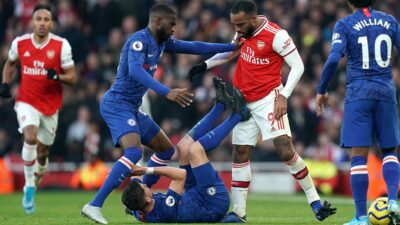 Arsenal Melangkah ke Final Setelah Taklukkan Chelsea di Kandang