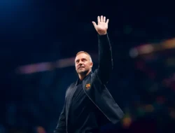 Barcelona Kalahkan Real Madrid di Piala Super Spanyol, Hansi Flick Cetak Rekor Baru