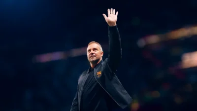 Barcelona Kalahkan Real Madrid di Piala Super Spanyol, Hansi Flick Cetak Rekor Baru