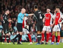 Rekor Kandang Arsenal yang Mengguncang Liverpool