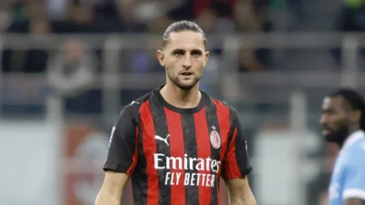 Rabiot Cetak Gol Penting, Juventus Kalahkan Como di Liga Italia