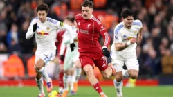 Pertahanan Rapat Leeds Bikin Liverpool Kesulitan