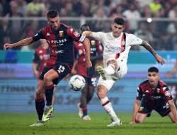 AC Milan Siap Hadapi Genoa: Füllkrug Berpotensi Debut Sebagai Starter