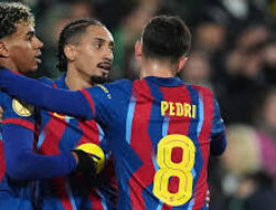 Analisis Barcelona: Tantangan Berat untuk Meraih Gelar Liga Champions