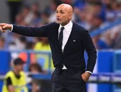 Juventus Pertimbangkan Perpanjangan Kontrak Luciano Spalletti
