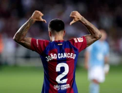 Hansi Flick Restui Transfer Joao Cancelo ke Barcelona