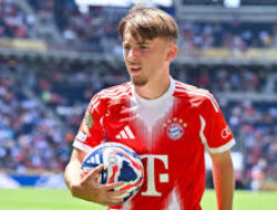Bintang Muda Bayern Munich Bermimpi Main di Real Madrid