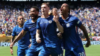 Chelsea Pertahankan Sistem Maresca di Bawah Pelatih Interim