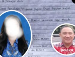 Universitas Negeri Manado Berhentikan Dosen Terduga Kasus Kekerasan Seksual