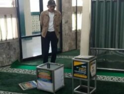 Lima Masjid di Pangkep Jadi Korban Pencurian: Kotak Amal dan Alat Suara Hilang