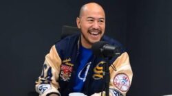 Pandji Pragiwaksono Menggebrak Panggung dengan “Mens Rea”