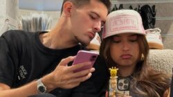 Jennifer Coppen dan Justin Hubner Menuju Pernikahan Bahagia