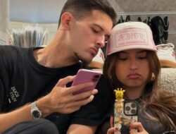 Jennifer Coppen dan Justin Hubner Menuju Pernikahan Bahagia