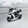 SYM GTS 250i: Skuter Maxi yang Mempersembahkan Kenyamanan dan Gaya