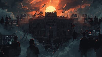 China Eksekusi 11 Anggota Keluarga Ming, Penutup Kekuasaan Mafia Scam Myanmar