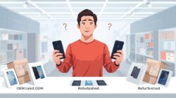 OEM, ODM, Refurbished, dan Istilah yang Semakin Kabur di Pasar: Apa yang Sebenarnya Dibeli Konsumen