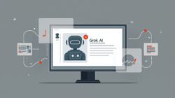 Komdigi Mulai Buka Blokir Grok AI, Akses Layanan Kembali Tersedia di Indonesia