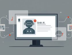 Komdigi Mulai Buka Blokir Grok AI, Akses Layanan Kembali Tersedia di Indonesia