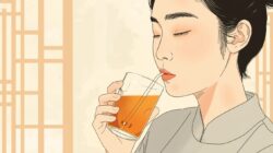 Sedotan Pipih Tiga Lubang ala Teh Premium: Detail Kecil yang Diam Diam Mengontrol Kenikmatan